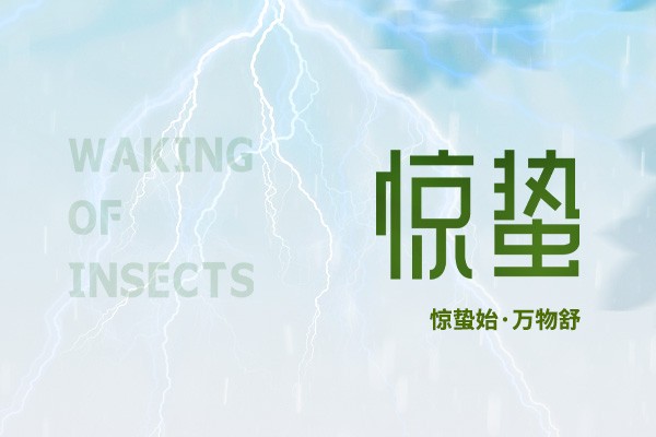 時(shí)至驚蟄 | 春雷始鳴，萬物生機(jī)盎然